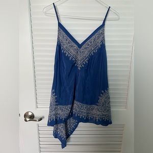Anthropologie Tank